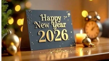 أجمل الرسائل.. كيف تهنئ من تحب بمناسبة دخول العام الجديد 2026؟